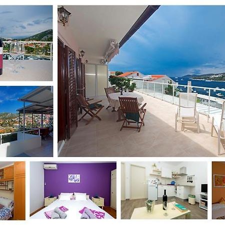 Seaview Guesthouse - Zf Hvar ฮวาร์ ภายนอก รูปภาพ