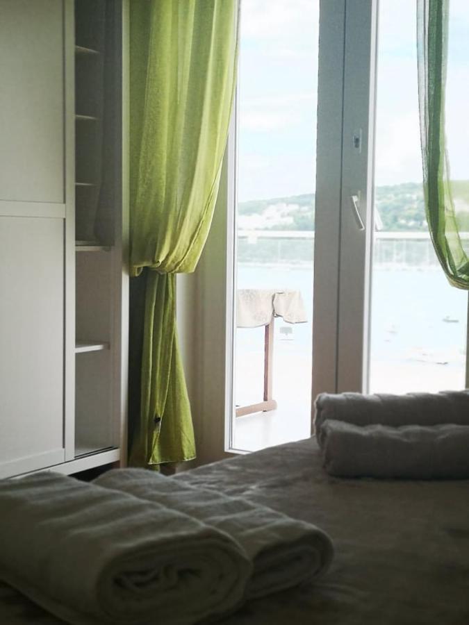 Seaview Guesthouse - Zf Hvar ฮวาร์ ภายนอก รูปภาพ
