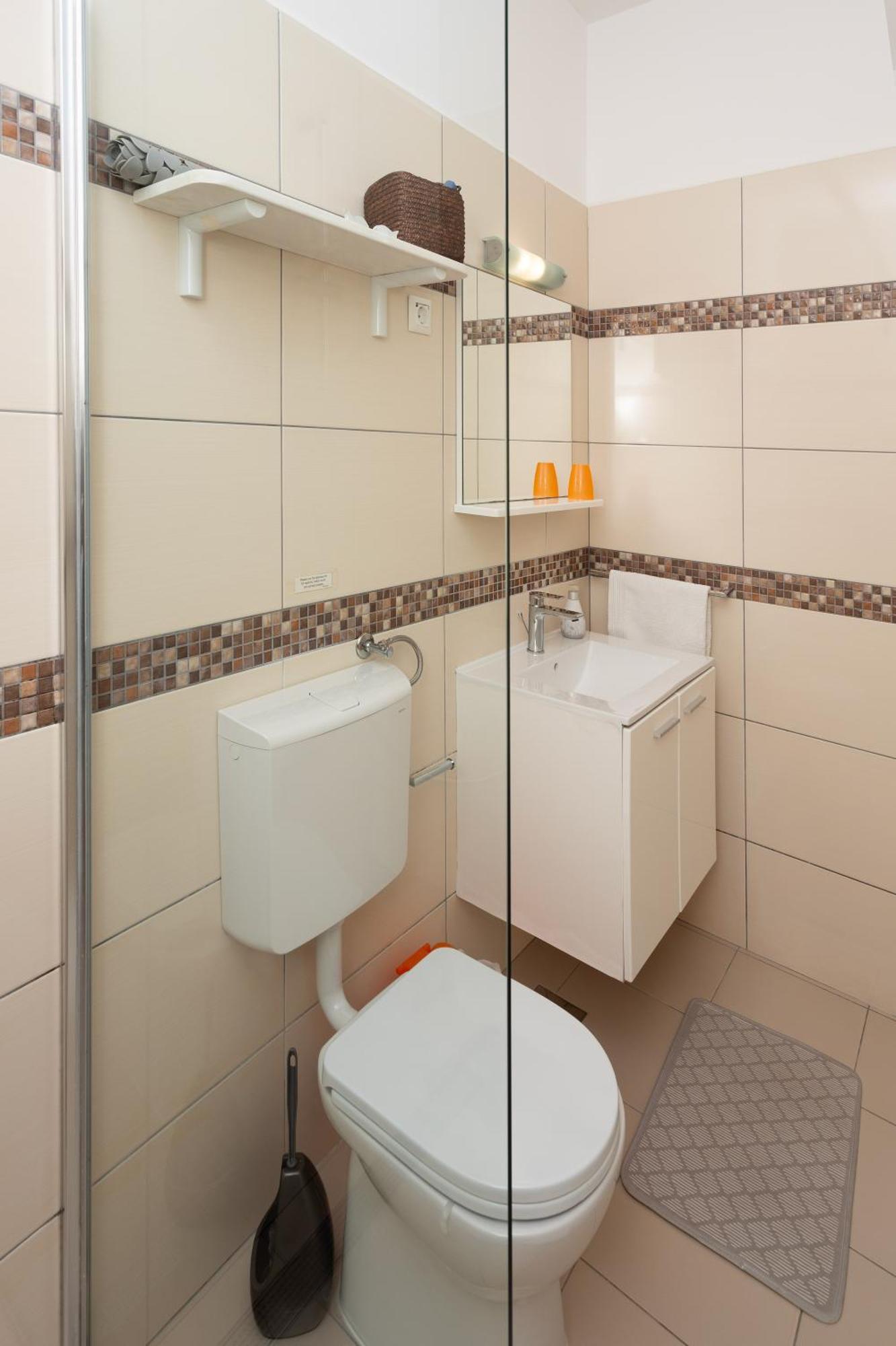 Seaview Guesthouse - Zf Hvar ฮวาร์ ภายนอก รูปภาพ