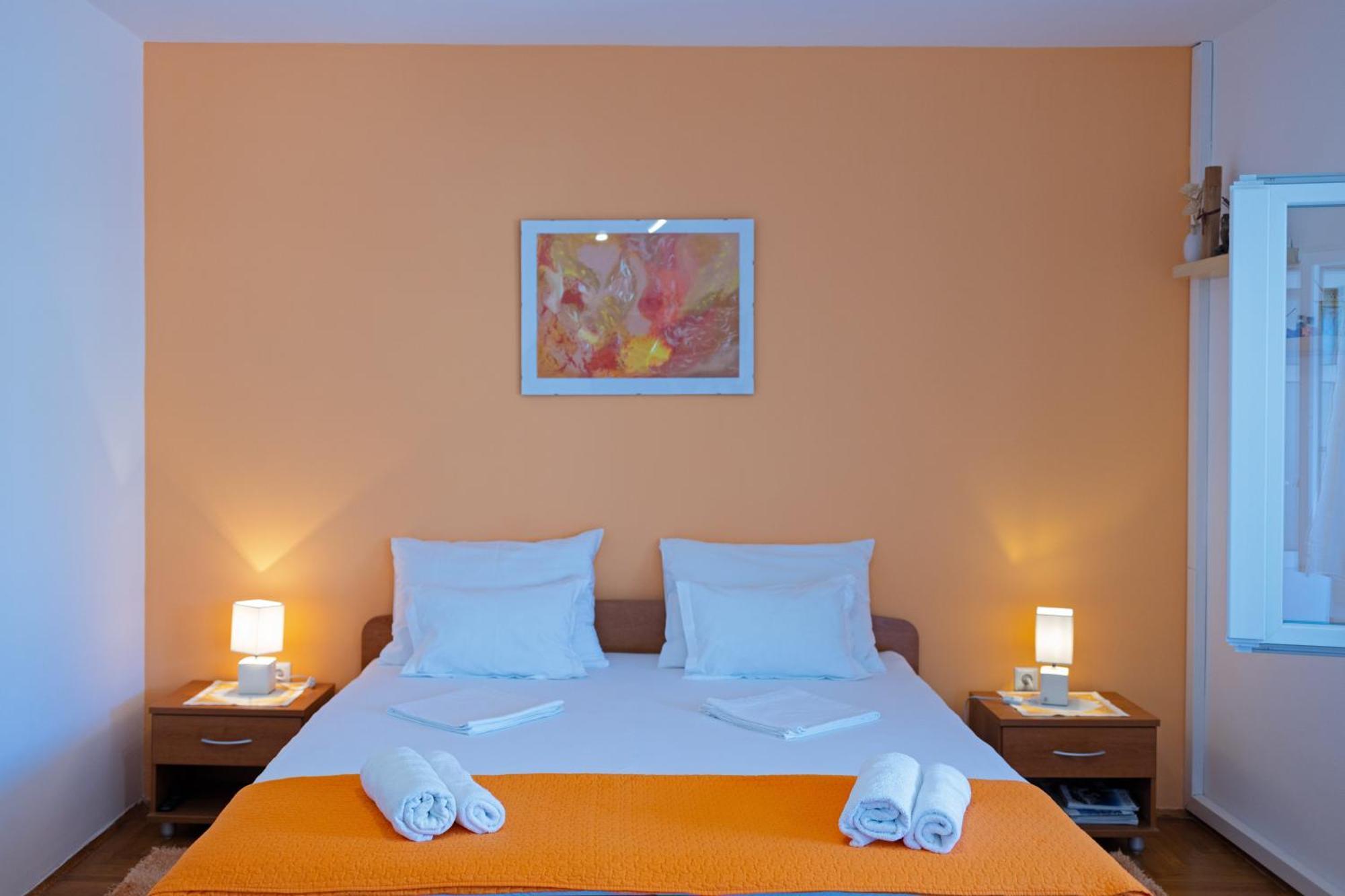 Seaview Guesthouse - Zf Hvar ฮวาร์ ภายนอก รูปภาพ