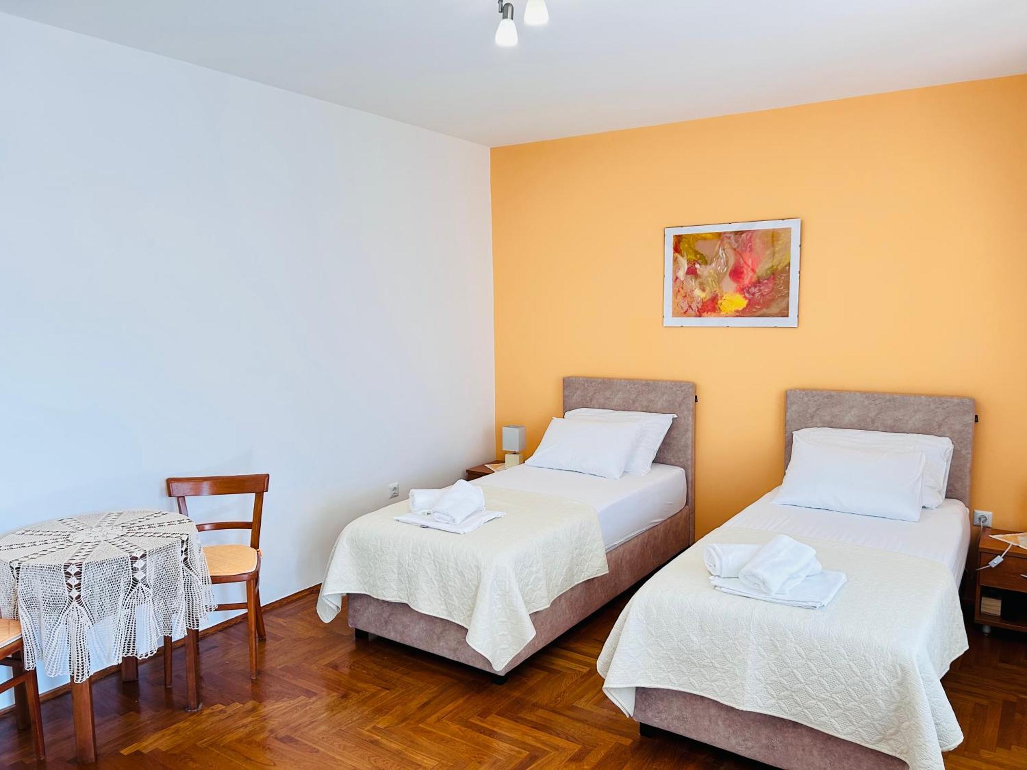 Seaview Guesthouse - Zf Hvar ฮวาร์ ภายนอก รูปภาพ