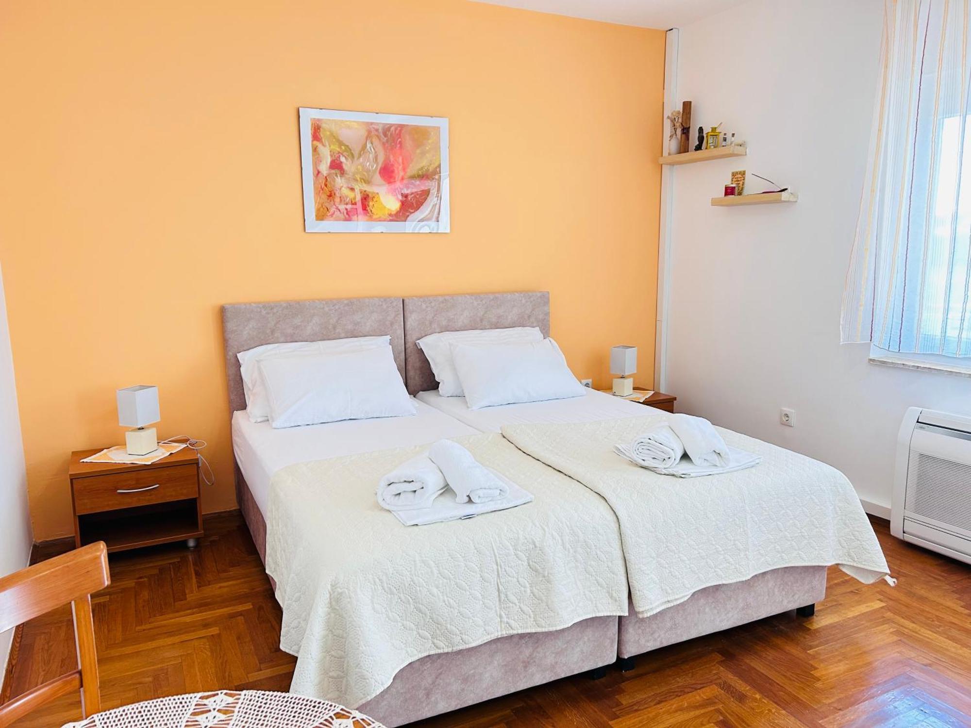 Seaview Guesthouse - Zf Hvar ฮวาร์ ภายนอก รูปภาพ