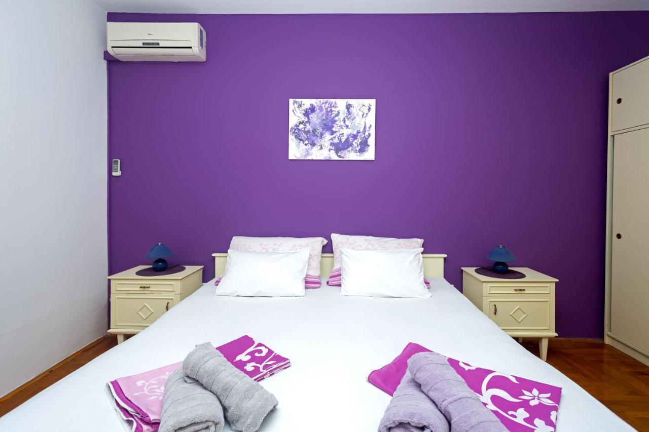 Seaview Guesthouse - Zf Hvar ฮวาร์ ภายนอก รูปภาพ