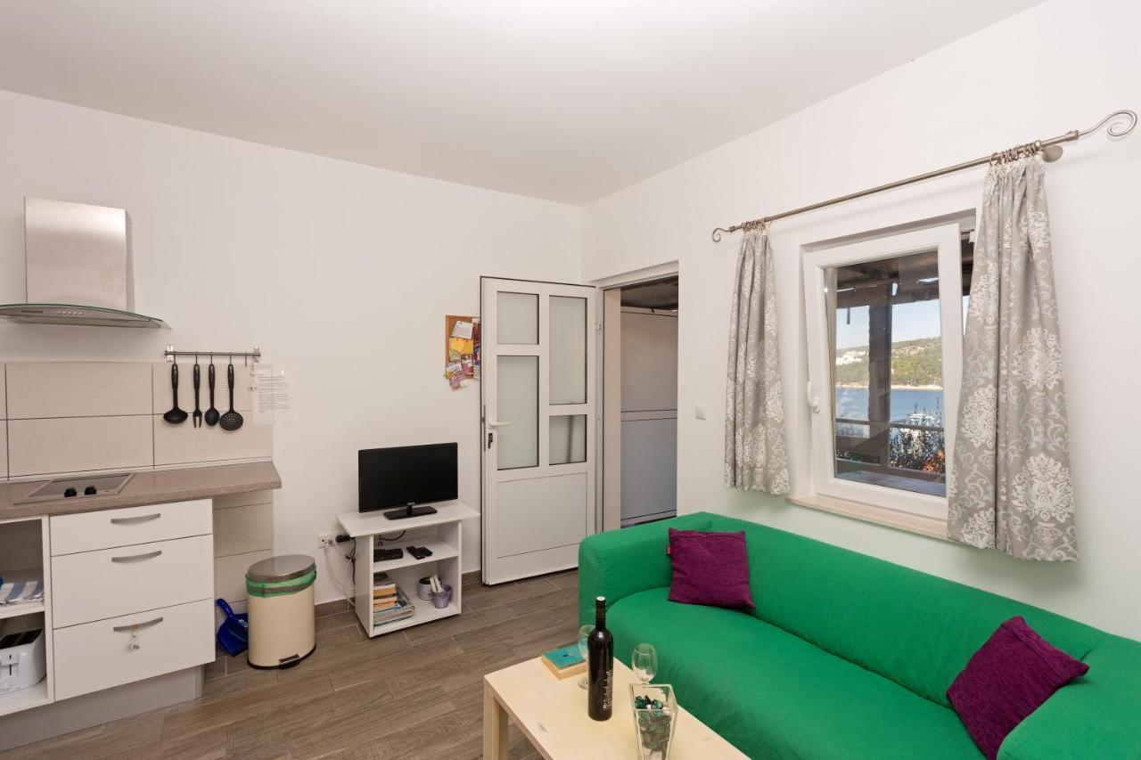 Seaview Guesthouse - Zf Hvar ฮวาร์ ภายนอก รูปภาพ